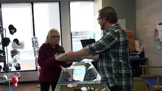 Occupational Video - Messenger / Courier