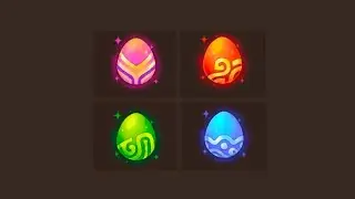 Monster Super League || Hatching Eggs 20