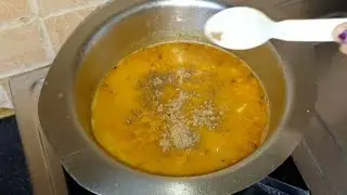 कम मसाले जबरदस्त स्वाद😍 लहसुनी स्पेशल दाल 🔥 #dal #recipe #food 
