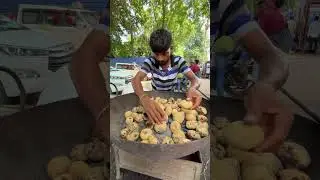 Patna&rsquo;s Viral Pati-Patni Litti Chokha | #streetfoodindia #biharfood
