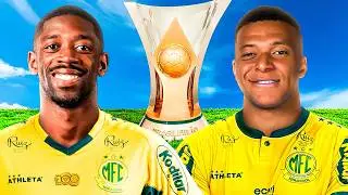 1 Craque até o MIRASSOL Ganhar o BRASILEIRÃO