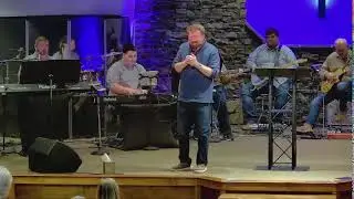 Blessed Hope Conf - Aaron Crabb 01-23-23