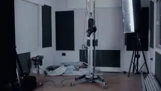 DIY 8 Axis camera motion control by Ariel Malagoli
