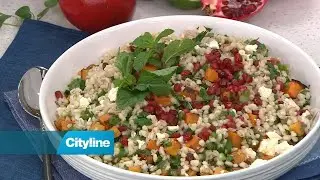 3 substantial salads to get you through the winter months