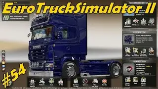 ETS 2|Micha macht Karriere #54 - Abschied vom Scania