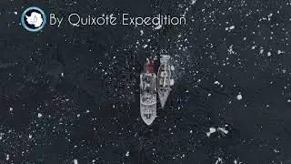Visita la Ant&aacute;rtida con Quixote Expeditions