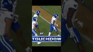 Kendrick Law TD vs Auburn   #kentuckyfootball #bbn #kentuckywildcats #secfootball