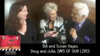 Bill and Susan Hayes  &ndash; OutTakes at Day of DAYS 2018