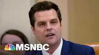 GOP Leader McCarthy Defends Inaction On Rep. Gaetz | The Last Word | MSNBC