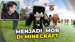React RemanRHN - Menjadi Satu Dari 1,000 Mob Brudal !!