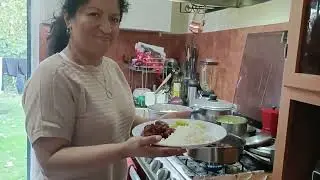 Con esta carne en chile pasilla se te va a hacer agua la boca