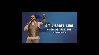 Am Yisrael Chai (O Povo de Israel Vive) Versão Português/ Hebraico by Gilmar Britto