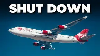 Virgin Orbit Shut Down After Boeing 747 Rocket Launch Failure