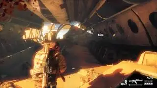 Spec Ops The Line PC GamePlay HD 720p