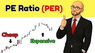 PE Ratio Explained Simply (How Value Investors Use It)