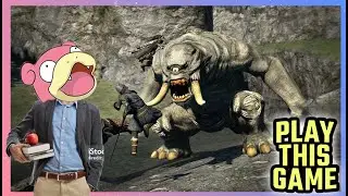 You Should Play Dragon's Dogma