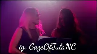 Don't stop me now/ Julieta Nair Calvo y Florencia Otero #FFAD a beneficio de fundación huesped