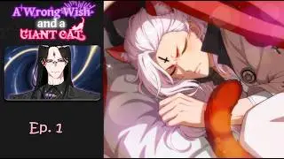 WHB Azathoth 1 - A wrong Wish and a GIANT CAT
