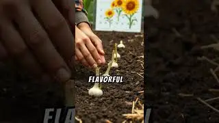 6 Best Vegetables to Plant in October | Pro Growing Tips for a Successful Fall Garden #shorts