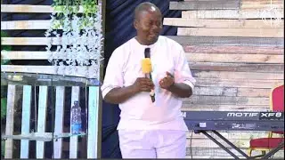 First  Service | Preaching Session with Pastor David Amani | The Power of the Word of God