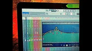 Bringing New Life into my old WAV Files! Part 2 🎵 #music #flstudio #musicproducer #hobby