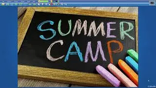 Summer Camp in 36min40s
