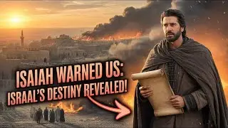 Isaiah's Miraculous Prophecy  Discover the Divine Plan for Israel's Sacred Conflict with Iran
