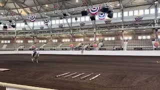 PHBA Youth Worlds 7/9/25 - Youth Ranch Horse