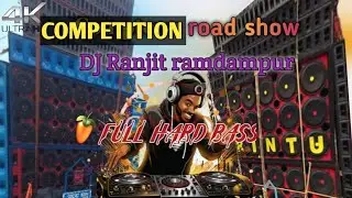 New Competition music road show 2026 DJ Ranjit remix 