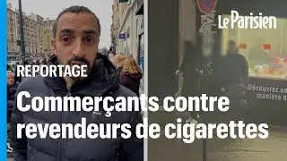 Pantin : les commerçants baissent le rideau face aux revendeurs de 