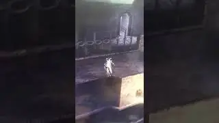 Ico gameplay