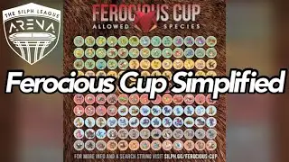 Ferocious Cup: Meta Simplified