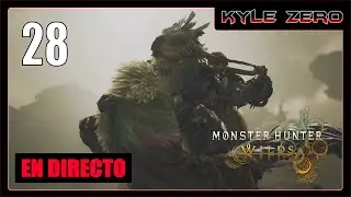 ｢MH Wilds｣ 28 - Terminando equipamiento | Kyle Zero