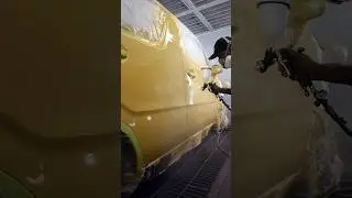 suzuki wagon r paint work 🚗😍🇱🇰 #automobile #carpainting #srilanka #shortvideo