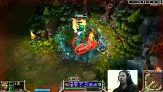 Pool Party Renekton Skin Spotlight - League of Legends Skin Preview