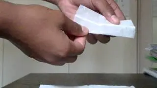 How to make a Teabag Rocket