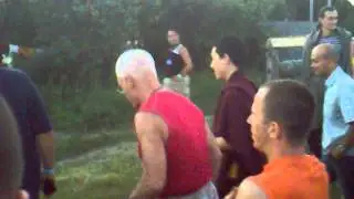Karmapa 17 Trinley Thaye Dorje in Russia / Кармапа 17 Тринле Тхае Дордже