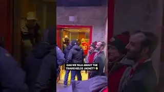 Taylor Swift Arrives At Arrowhead Wearing Custom Made Chiefs Jacket