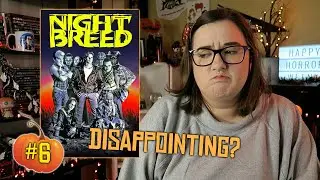 Nightbreed (1990) Horror Movie Review | 31 Days of Horrorween | Day 6