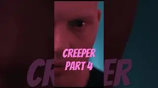 He&rsquo;s watching you. CREEPER - short film - part four #thrillermovies #creeper