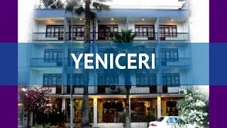 YENICERI 2* Турция Фетхие обзор &ndash; отель УЕНИКЕРИ 2* Фетхие видео обзор