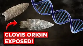 Clovis DNA Breakthrough Changes Everything We Know About The First Americans!