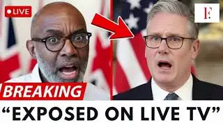 1 MIN AGO: Trevor Phillips EXPOSES Keir Starmer Over Grooming Gang Scandal on Live TV