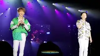 191214 JBJ95 'K-Met in BKK' - 'MILKY WAY'