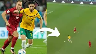 Matthew Leckie Goal Vs Denmark | Australia Vs Denmark 1-0 Highlights | Matthew Leckie Scores Denmark