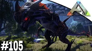 Le REAPER KING est vraiment PUISSANT !! ARK : CLUSTER [#105]