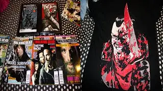 The Walking Dead: My Walking Dead Merchandise Collection