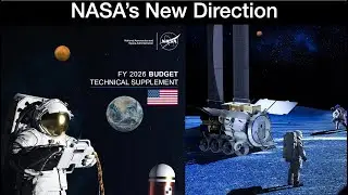 NASA's New Direction: Commercial Moon and Mars, Space Stations, Multi-Purpose Habitat and Argonaut