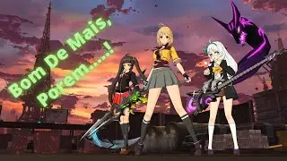 SoulWorker !! ''Novo'' game No estilo do KRITIKA !! Classes e Gameplay !!