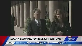 Pat Sajak announces &lsquo;Wheel of Fortune&rsquo; retirement